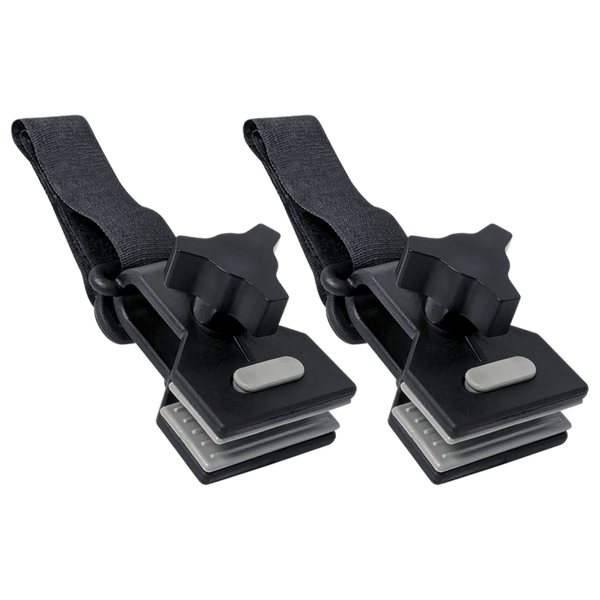 COAST Std Strap De-Flappers for Roll-Out Awnings | CARAVAN | Pack of 2.