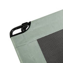 Pawz Pet Elevated Bed Dog Raised Trampoline Foldable Large Hammock Assembly Free