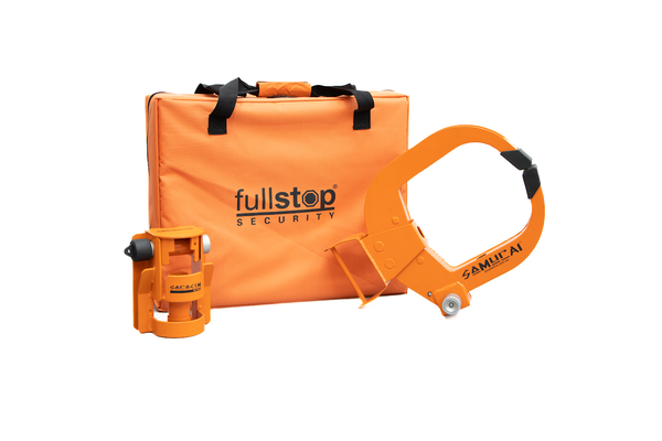 Fullstop Boat Safe Complete Security Kit CSK300