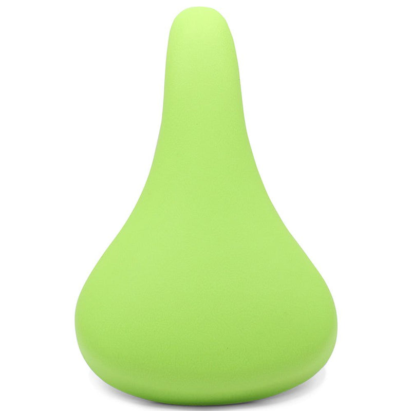 Endzone Bike Seat Saddle for 16-20-Inch Kids Bikes (Green)