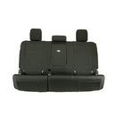 Razorback 4x4 GP4 Standard Neoprene Rear Seat Covers For a Toyota HiLux 8th Gen (Leather Seats Only)