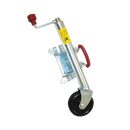 ALKO Premium Jockey Wheel 150mm Swing Up 626200