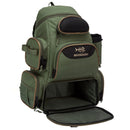 Tactical Fishing Tackle Backpack Polyester Green