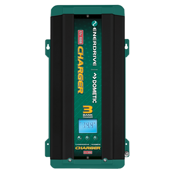 Enerdrive 12V 100A Battery Charger