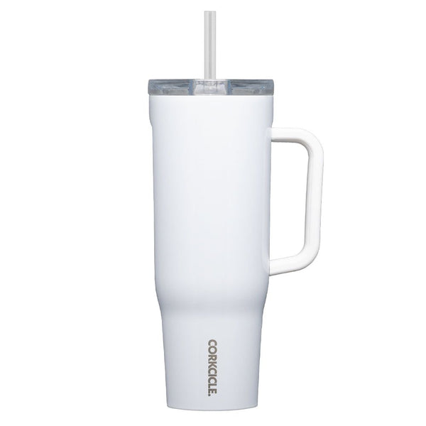 Corkcicle Cruiser - 1.2ltr Gloss White