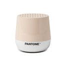Lexon Mino+ Mini Bluetooth Speaker PANTONE - Sand