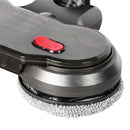 Traderight Group  Electric Motorised Mop Head for Dyson V7 V8 V10 V11 V15 Vacuum Cleaners 6 Pads