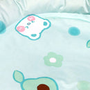 Pawz Pet Cooling Mat Dog Cat Gel Non-Toxic Bed Pillow Self-cool Summer Ice Pad M