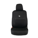 Razorback 4x4 GP4 Standard Neoprene 2x Front Seat Covers Suitable for a Toyota Prado 150 (PRE FACELIFT)