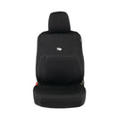Razorback 4x4 GP4 Standard Neoprene 2x Front Seat Covers Suitable for a Toyota Prado 150 (PRE FACELIFT)