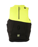Jet Pilot Venture Mens Eco Life Jacket Yellow