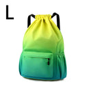 Waterproof Nylon Sports Pocket Backpack
