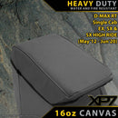 Isuzu D-MAX RT Single Cab Heavy Duty XP7 Canvas Console Lid (In Stock)