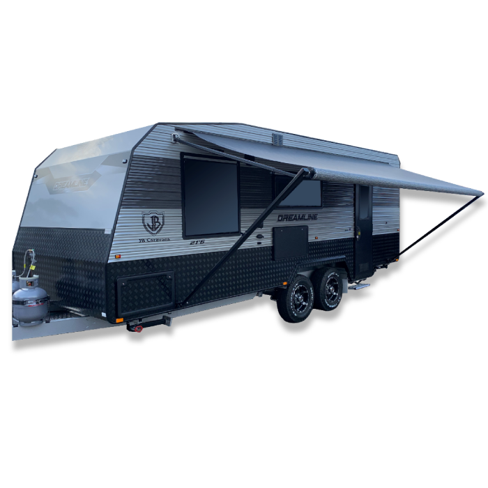PICK UP ONLY - EW5600N Caravan Awning
