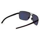 Ugly Fish PT24166 Aluminium Black Frame/Smoke Lens Polarised Sunglasses