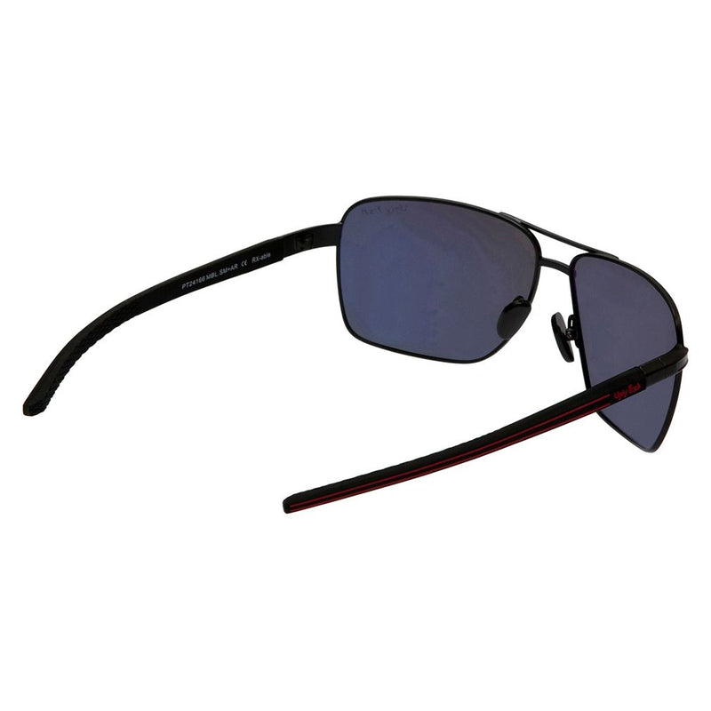 Ugly Fish PT24166 Aluminium Black Frame/Smoke Lens Polarised Sunglasses