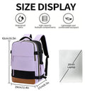 Versatile Travel Luggage & School Backpack
