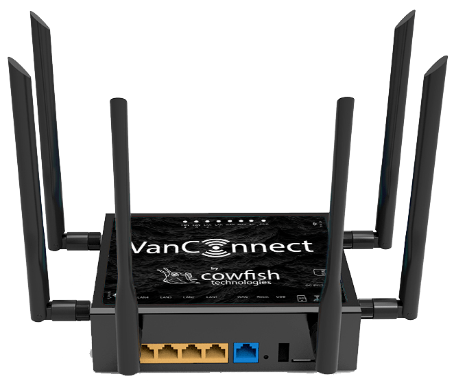 VanConnect 4G