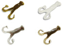 Zman 4 Inch Pop FrogZ Soft Plastic Lures - 4 Pack of Z Man Soft Plastic Lures