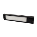 COAST RV 12V LED Boot Light - Black 180mm x 40mm - IP67, 140 Lumens.