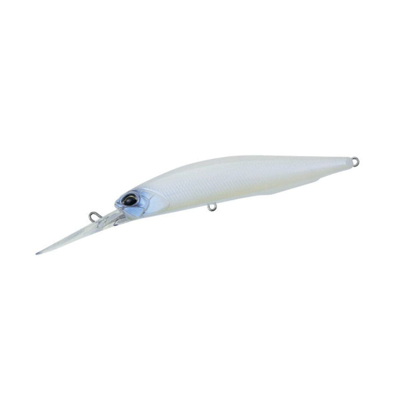 Duo 100mm Realis Jerkbait 100DR Diving Hard Body Lure - NEO PEARL