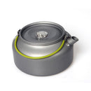 Aluminum Teapot