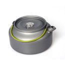 Aluminum Teapot