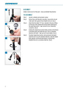 Companion Outdoor Shower Stand