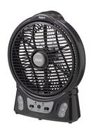 Coleman Lithium Ion Rechargeable Fan (8")