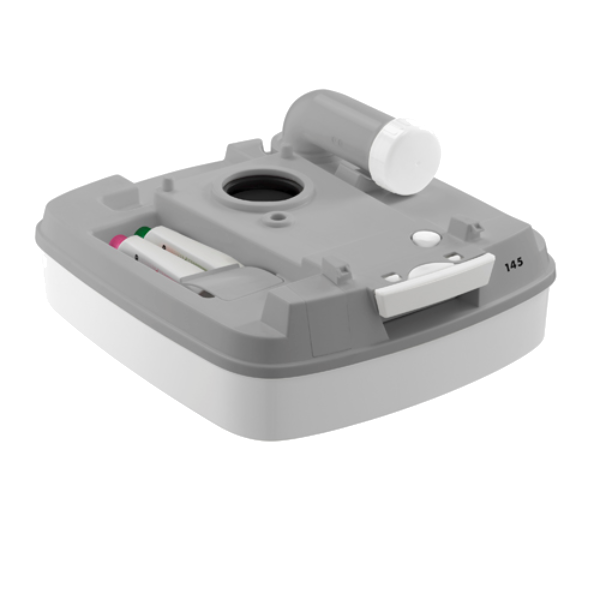 Thetford Porta Potti Portable Toilets Qube 145