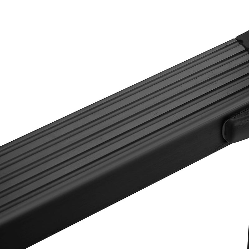 Traderight Multipurpose Ladder Telescopic Aluminium Extension Single-side 2.6m