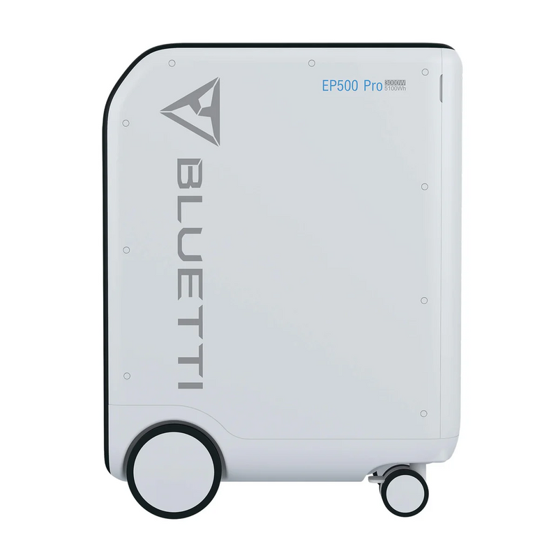 BLUETTI EP500Pro + Solar Panels | Solar Generator Kit