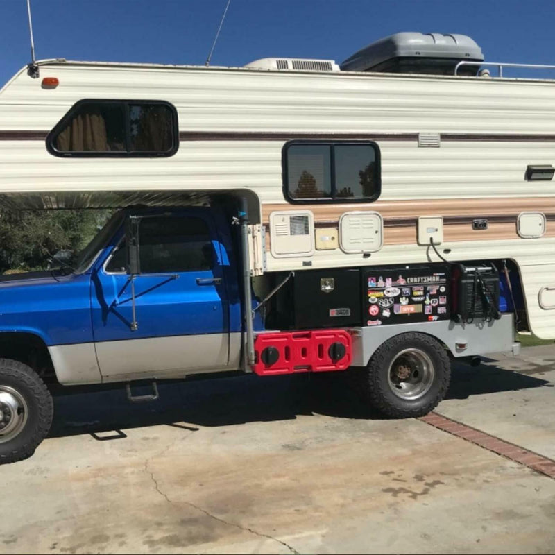 Lock Mount for Jerry Can