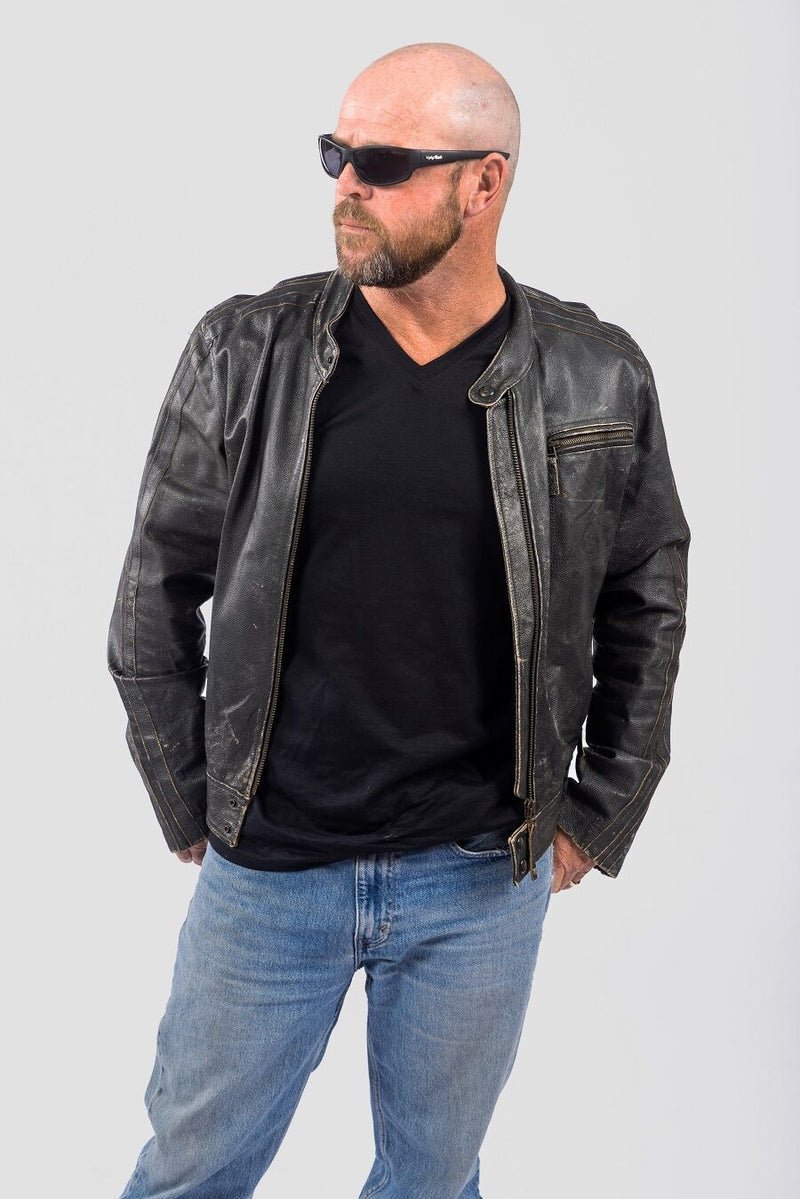 Ugly Fish PT9400 Polarised Lifestyle Sunglasses with Smoke Lens