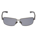 Ugly Fish PT24377 Aluminium Gun Metal Frame/Smoke Lens Polarised Sunglasses