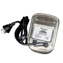 Flaming Coals 240v Stainless Steel BBQ Spit Rotisserie Motor -10kg Load Capacity