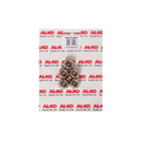 ALKO Zinc Plated Wheel Nuts, 1/2" 490378