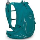 Osprey Dyna 15L Womens Running Hydration Vest w/ Hydraulics Reservoir - Verdigris Green - Size  XS/S