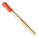Seahorse Fishing Gut Cleaning Brush with Wooden Handle - Australian Made