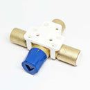 John Guest 12mm New Tempering Valve - HEAT155012-IP