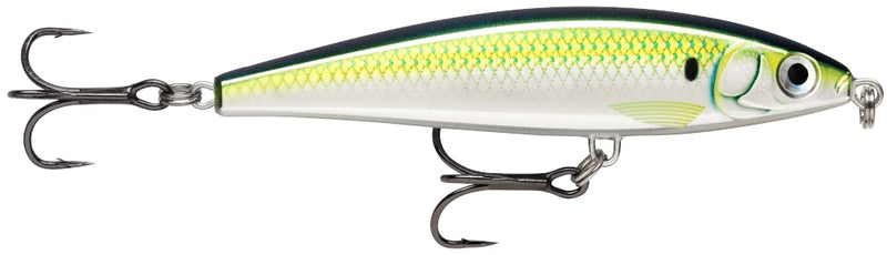 10cm Rapala X-Rap Magnum Prey Lipless Casting Hard Body Fishing Lure