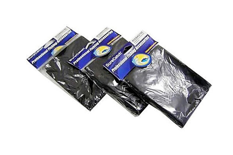 3 x 1230mm Deluxe Fishing Rod Bags to Suit 2 Piece 7ft Rods