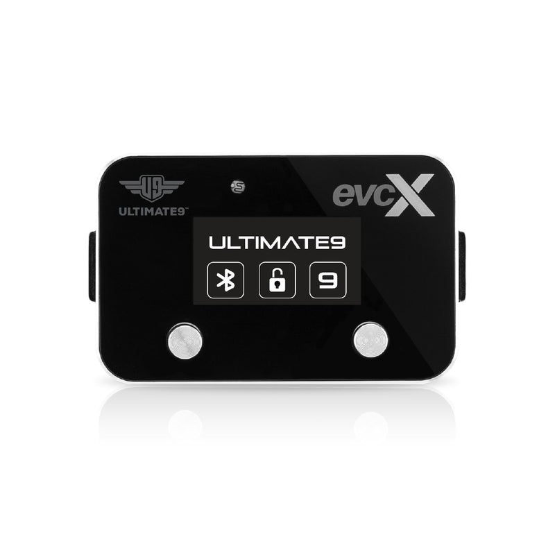 evcX Throttle Controller to suit HOLDEN COMMODORE 2018 - ON (ZB)