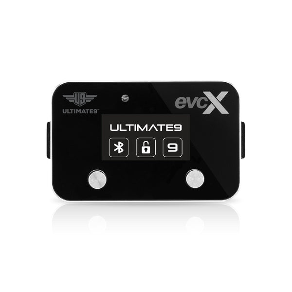 evcX Throttle Controller to suit FOTON TUNLAND 2012 - ON