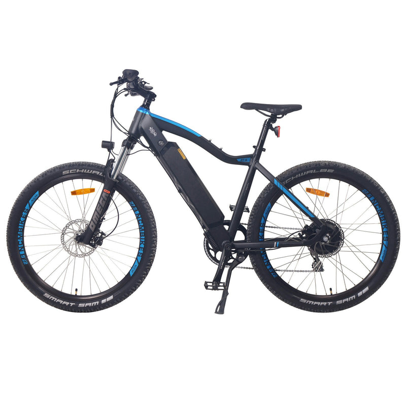 NCM M7 Electric Mountain Bike, E-MTB, 250W-500W, 48V 19Ah 912Wh Battery