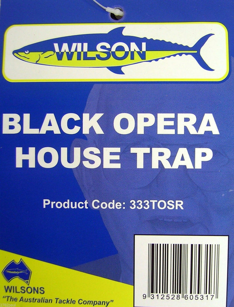 Wilson Fine Mesh Pro Yabbie Pot-Opera House Style-3 Inch entry Rings-Cheribin Trap