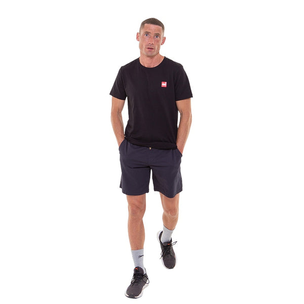 Estuary T-shirt - Black