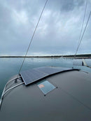 Exotronic 70W (Narrow) Fixed Solar Panel