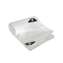 Manan Tarp Tarpaulin 200GSM Camping Heavy Duty Tent Waterproof Cover 4.3mx6.1m