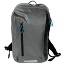 Mirage Day Tripper 20-Litre Water Resistant PVC Backpack (Grey)